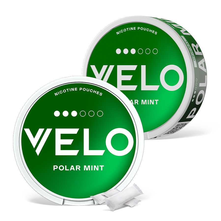 3-Dot Velo (Mint)